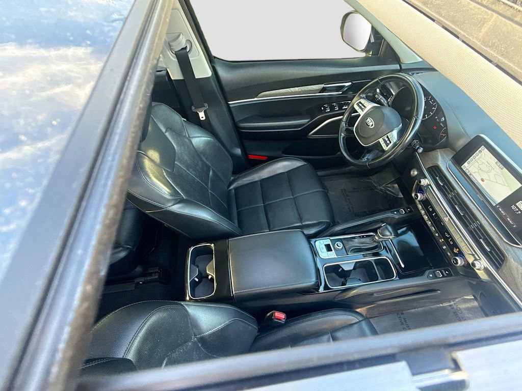 Used 2021 Kia Telluride EX w/ EX Premium Package image 22