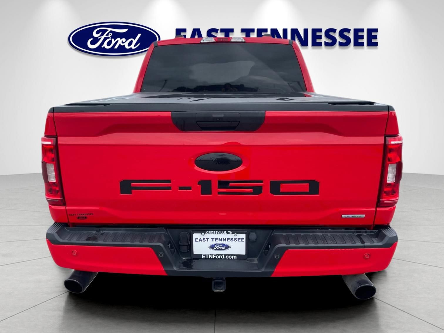 Used 2022 Ford F150 XL w/ STX Appearance Package AWD/4WD image 4