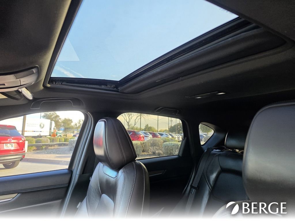Used 2021 MAZDA CX-5 Signature image 15