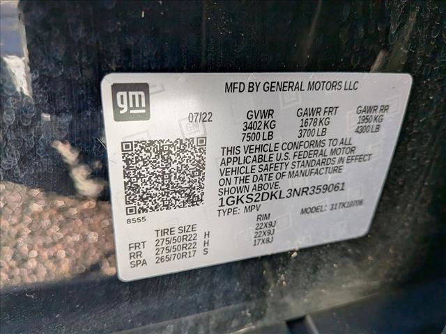 Used 2022 GMC Yukon Denali image 25