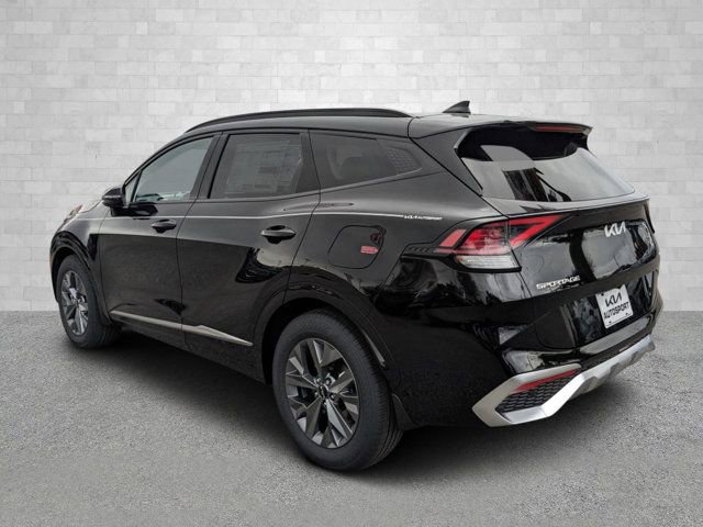 Used 2024 Kia Sportage SX image 5