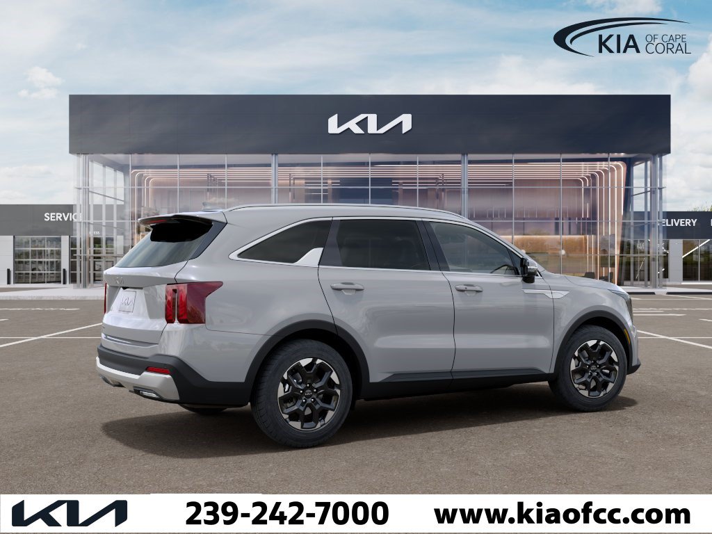 New 2026 Kia Sorento S FWD image 6
