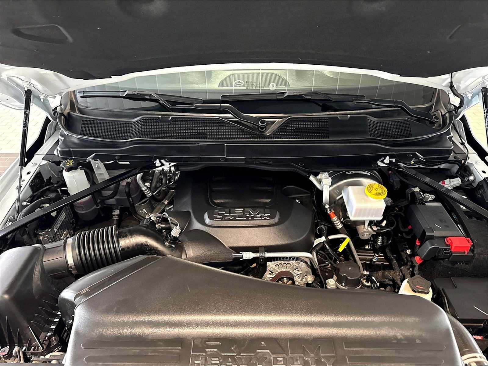 Used 2025 RAM 3500 Tradesman AWD/4WD image 24