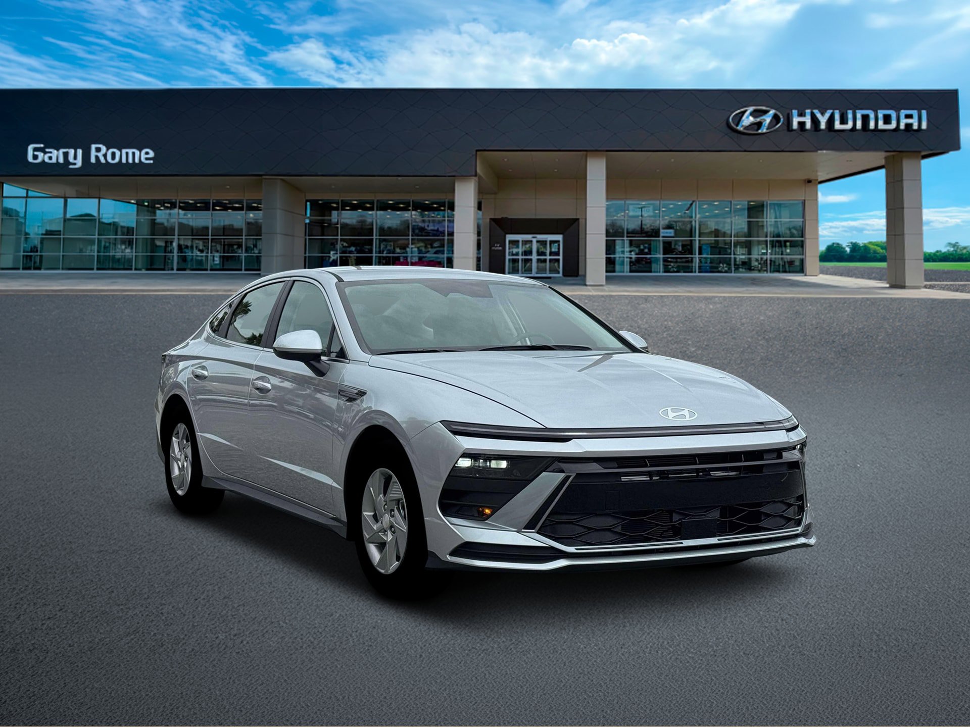 New 2026 Hyundai Sonata SE FWD image 11