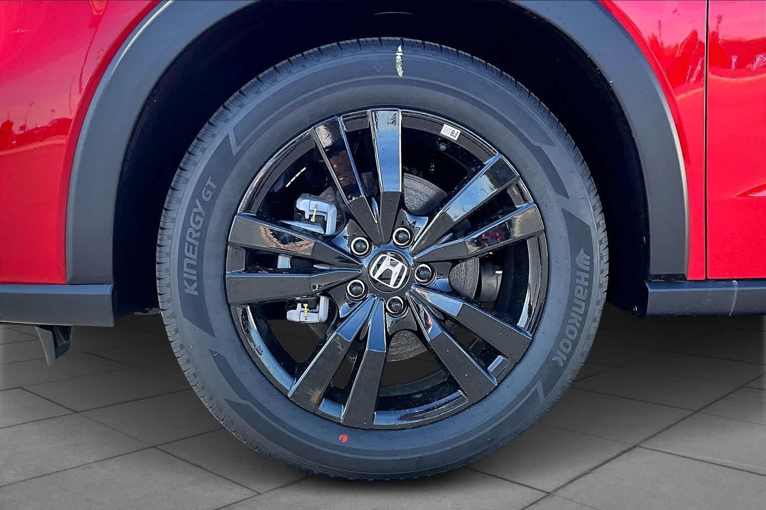 New 2026 Honda HR-V Sport image 11