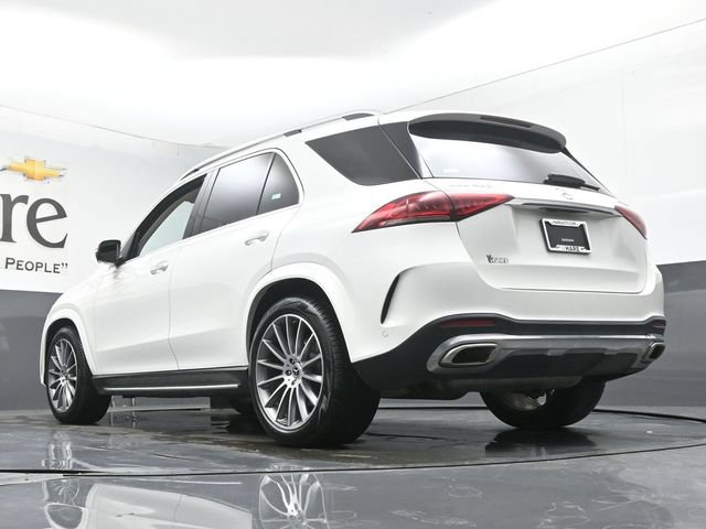 Used 2022 Mercedes-Benz GLE 450 4MATIC image 5