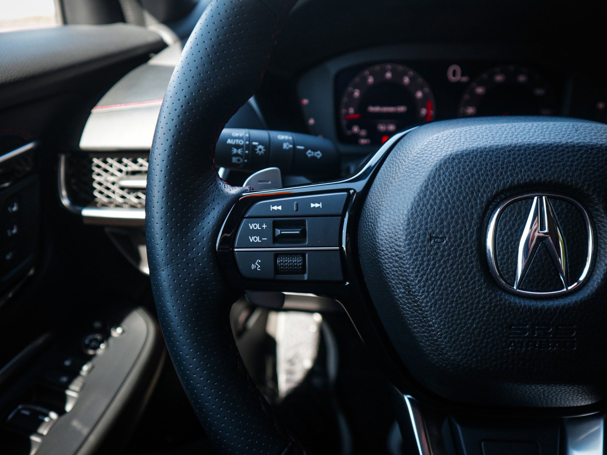Used 2025 Acura ADX A-Spec AWD/4WD image 19
