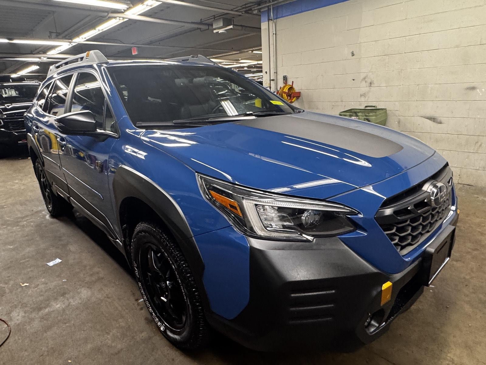 Used 2022 Subaru Outback Wilderness
