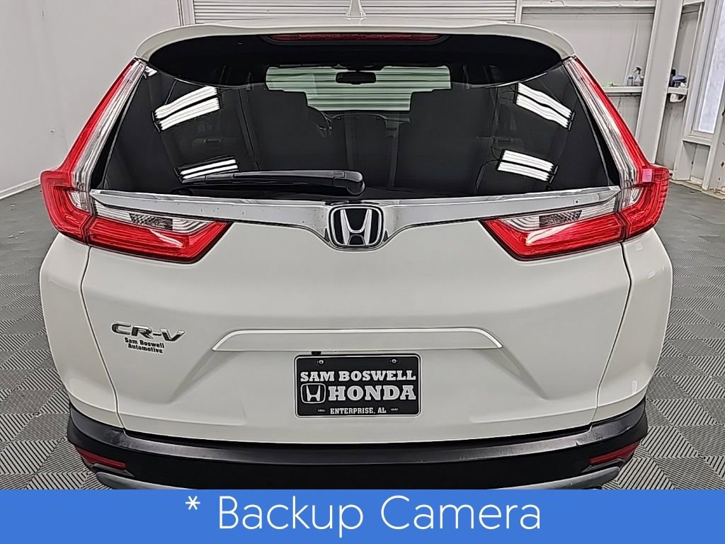 Used 2018 Honda CR-V EX-L image 8