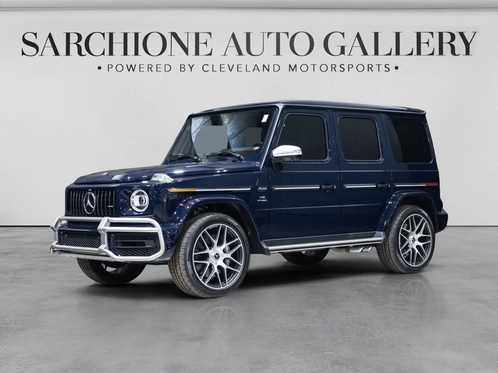 Used 2020 Mercedes-Benz G 63 AMG 4MATIC image 15