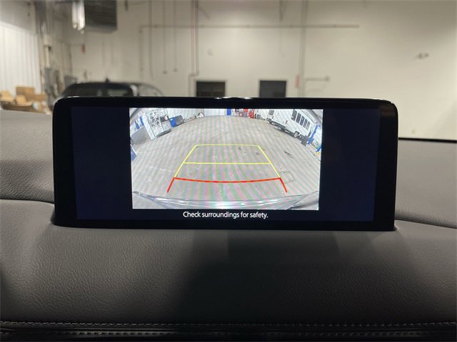 New 2025 MAZDA CX-5 AWD 2.5 S w/ Preferred Package image 27