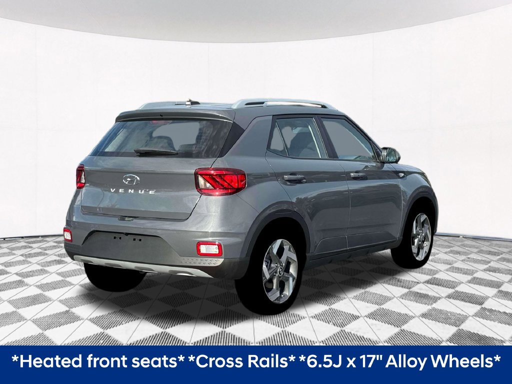 New 2026 Hyundai Venue SEL FWD image 11