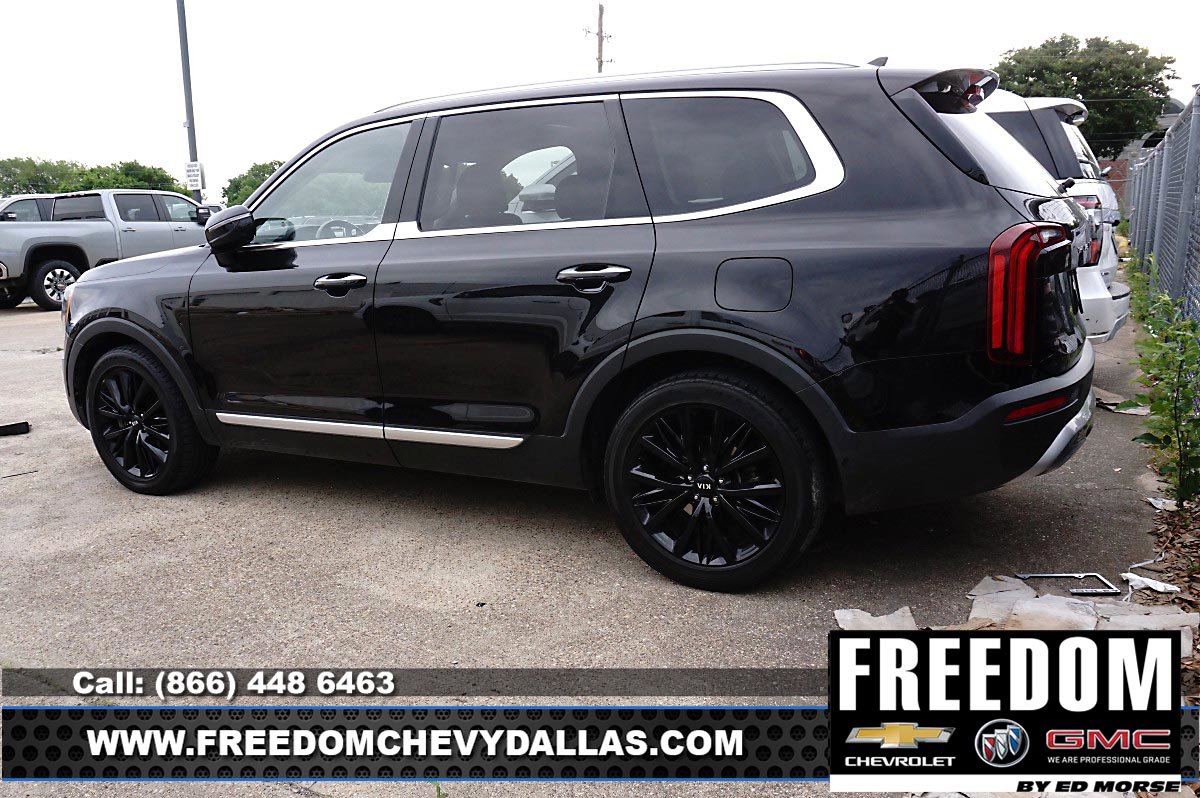 Used 2020 Kia Telluride SX FWD image 5