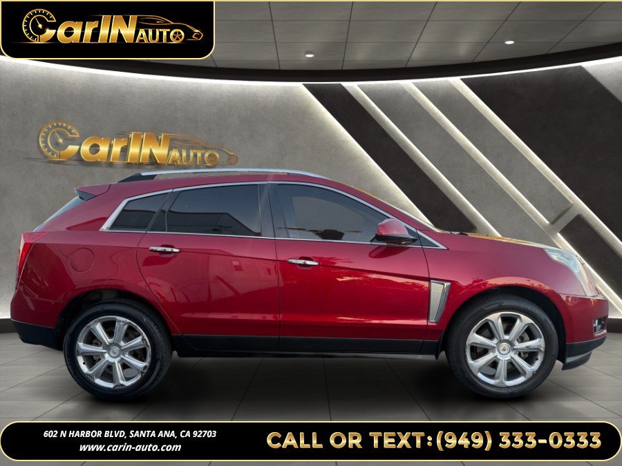 Used 2016 Cadillac SRX Performance w/ Driver Awareness Package FWD image 4
