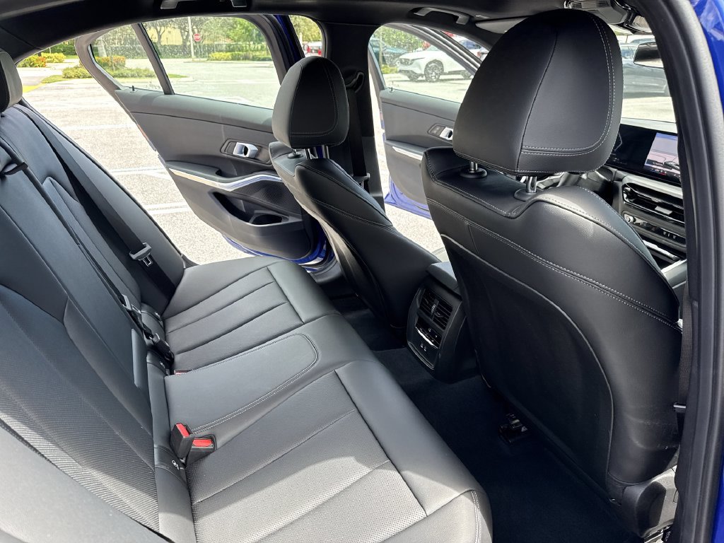 Used 2026 BMW 330i Sedan RWD image 33