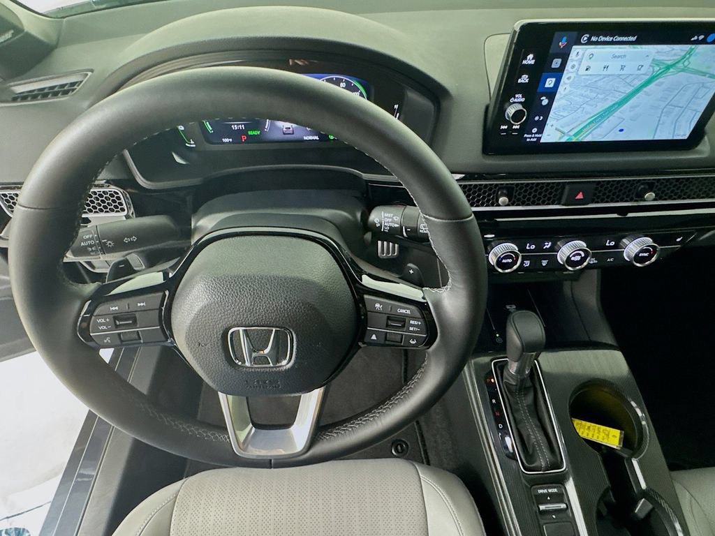 Used 2025 Honda Civic Sport Touring image 14