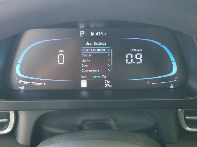 Certified 2026 Hyundai Elantra SE FWD image 8