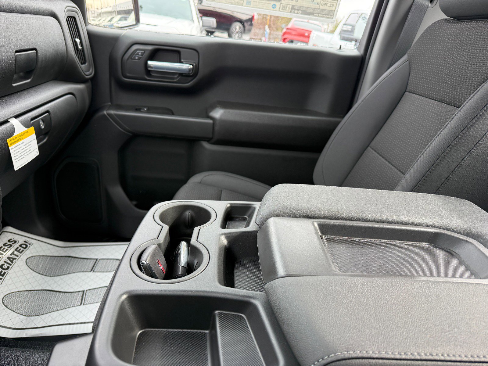 New 2026 GMC Sierra 1500 Pro AWD/4WD image 23