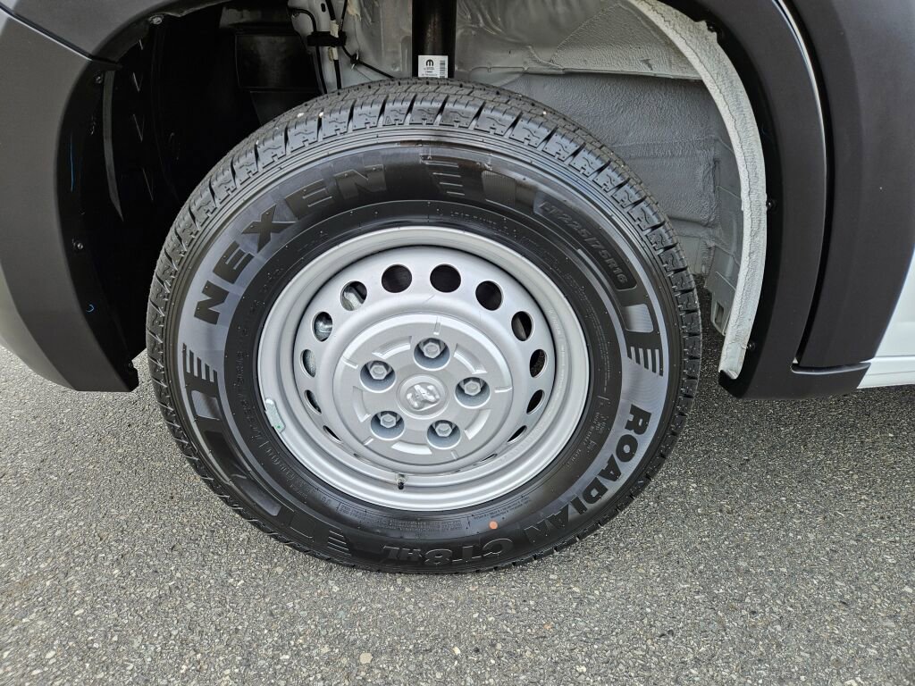 Used 2025 RAM ProMaster 3500 image 8