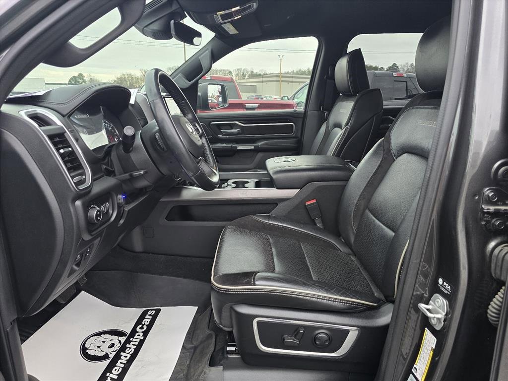 Used 2022 RAM 1500 Laramie image 11