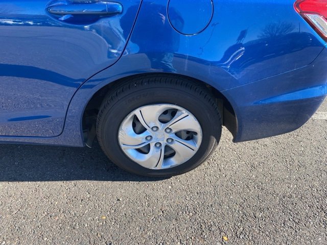 Used 2015 Honda Civic LX image 21