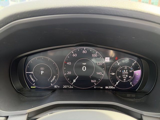 Certified 2025 MAZDA CX-70 Plug-In Hybrid w/ Premium Pkg AWD/4WD image 15