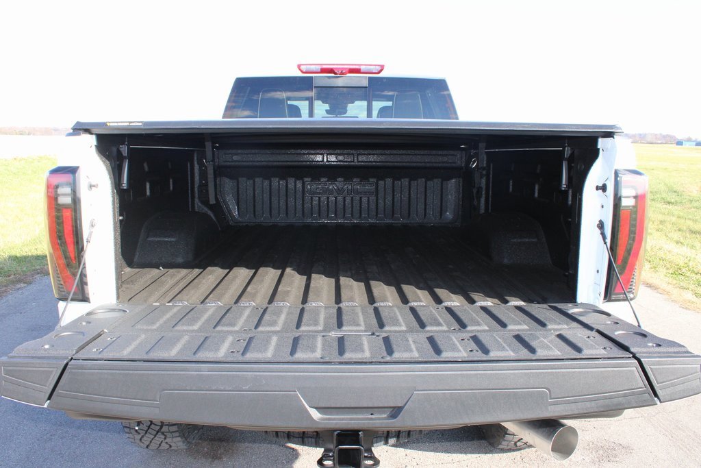 New 2026 GMC Sierra 2500 AT4X image 42