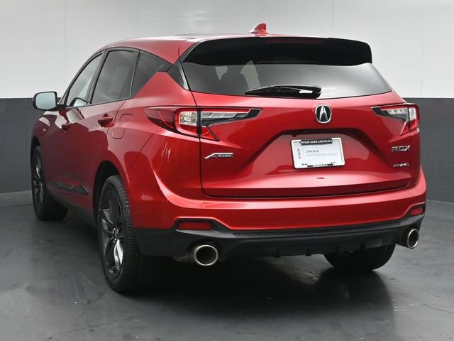Used 2022 Acura RDX A-Spec AWD/4WD image 6