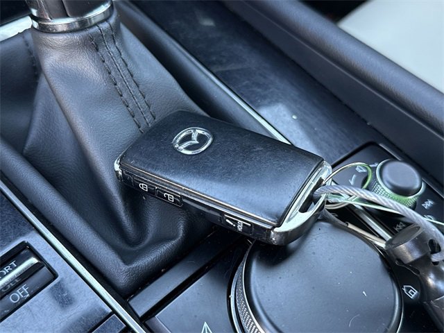 Used 2023 MAZDA MAZDA3 AWD 2.5 Turbo Hatchback image 27