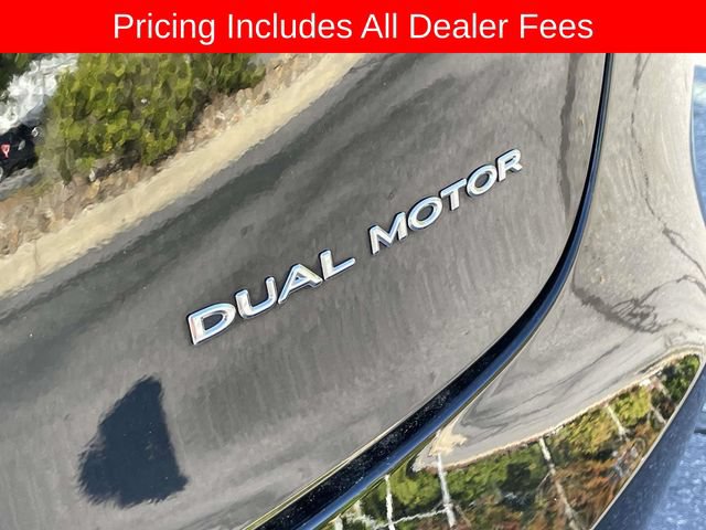 Used 2021 Tesla Model 3 Long Range AWD/4WD image 12