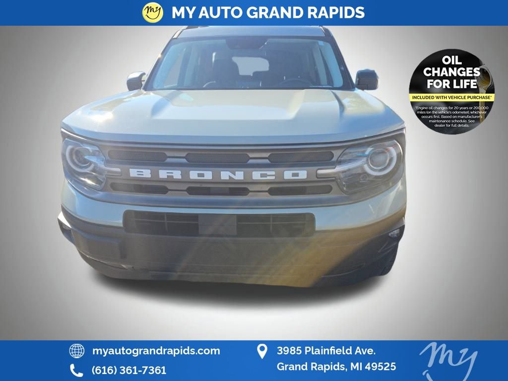 Used 2022 Ford Bronco Sport Big Bend w/ Convenience Package image 19
