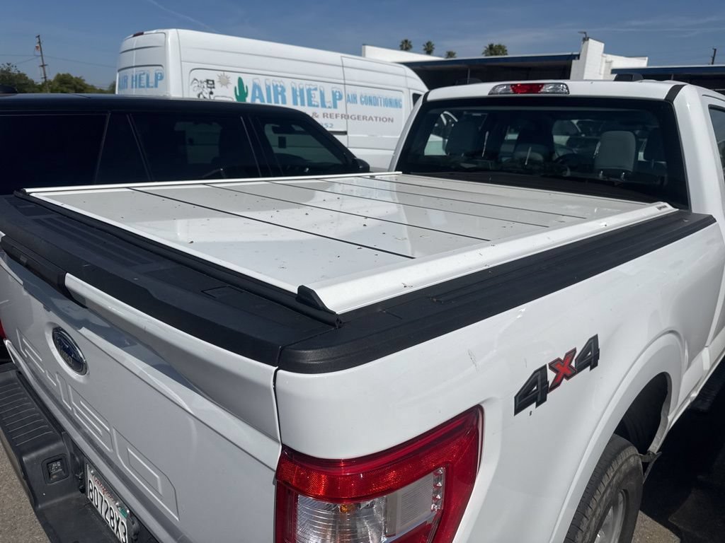 Certified 2023 Ford F150 XL AWD/4WD image 70