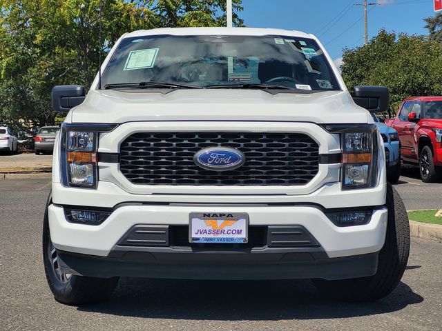 Used 2023 Ford F150 XL w/ STX Appearance Package RWD image 3