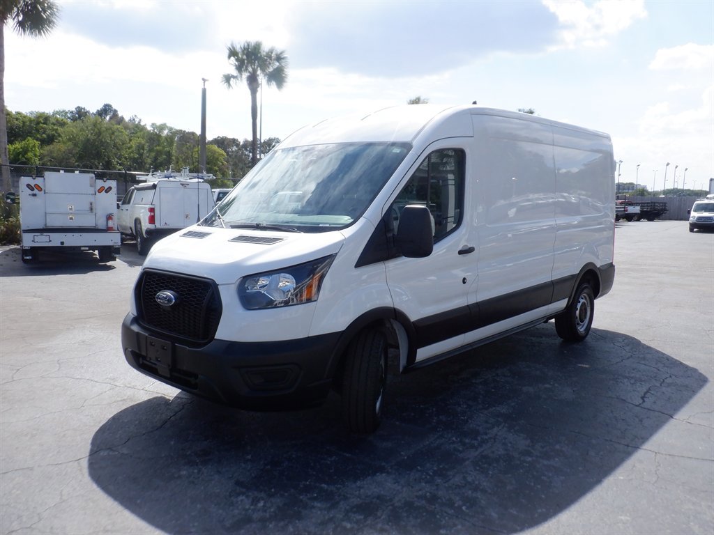 Used 2023 Ford Transit 250 Medium Roof RWD image 25