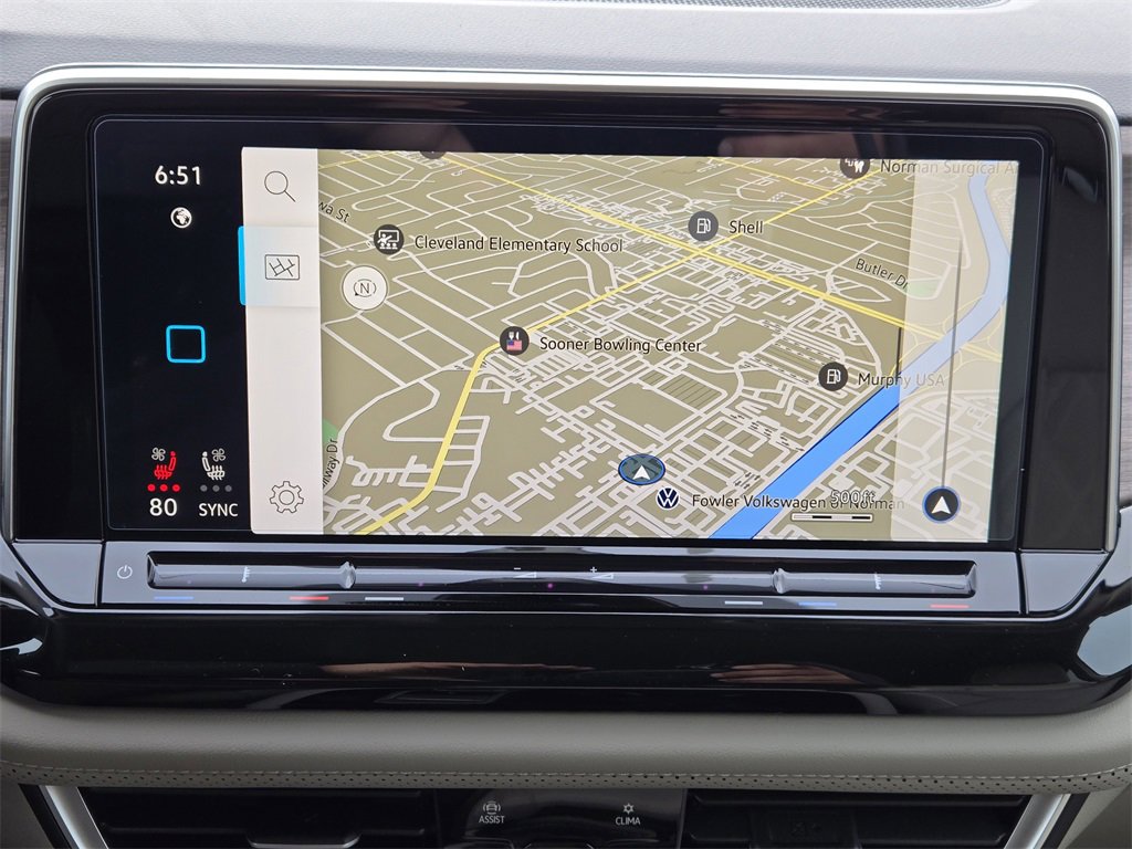 New 2026 Volkswagen Atlas SEL Premium R-Line image 14