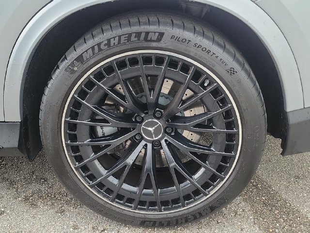 Used 2024 Mercedes-Benz GLC 43 AMG 4MATIC image 7