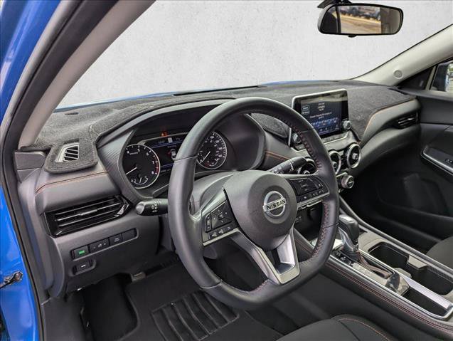 Used 2021 Nissan Sentra SR FWD image 12