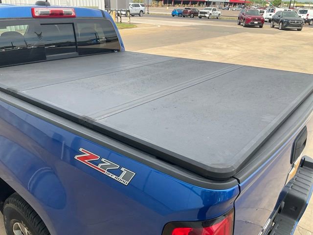 Used 2018 Chevrolet Colorado Z71 AWD/4WD image 30