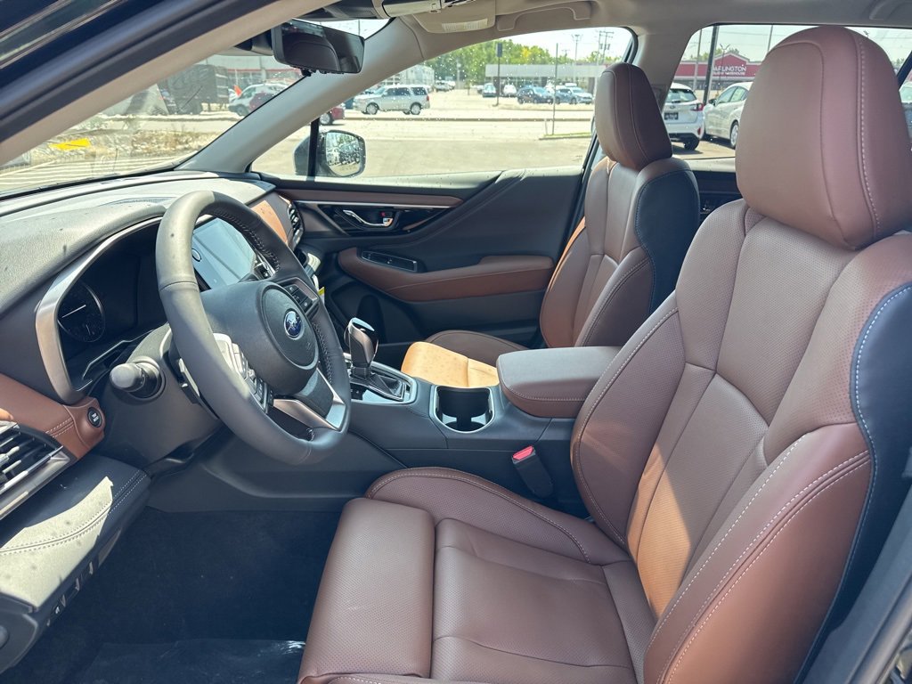 New 2025 Subaru Outback Touring XT image 8
