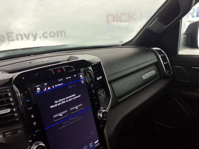 Used 2019 RAM 1500 Laramie image 25