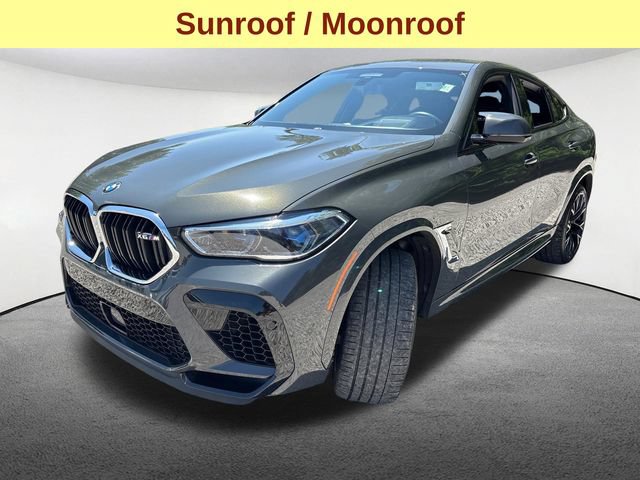 Used 2021 BMW X6 M w/ Executive Package AWD/4WD image 5