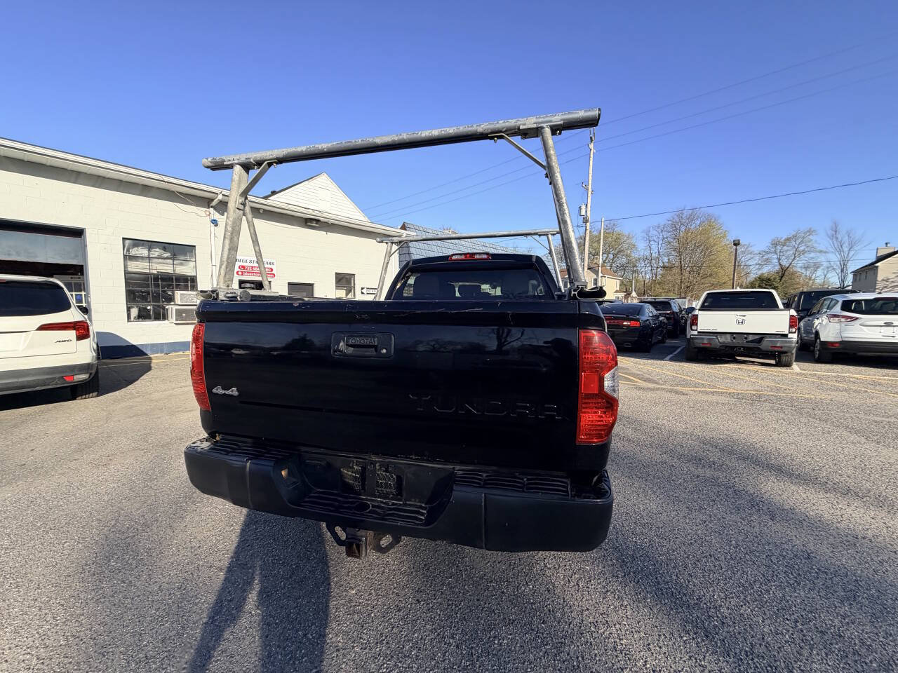 Used 2014 Toyota Tundra SR AWD/4WD image 11