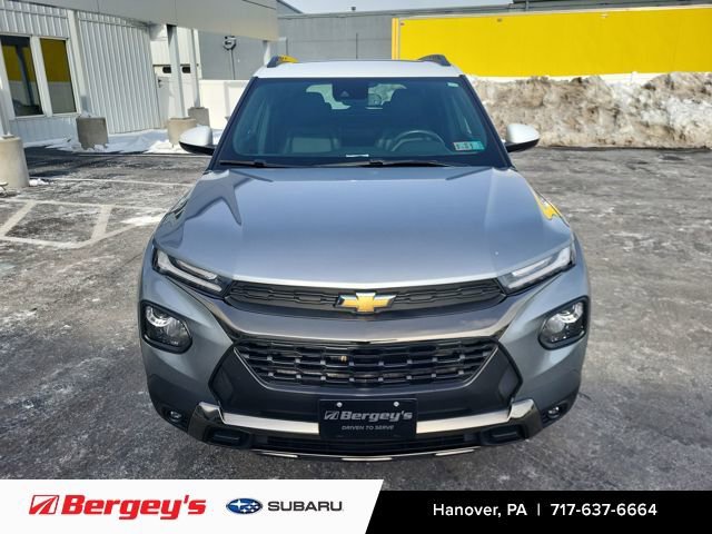 Used 2023 Chevrolet TrailBlazer ACTIV w/ Sun and Liftgate Package image 9