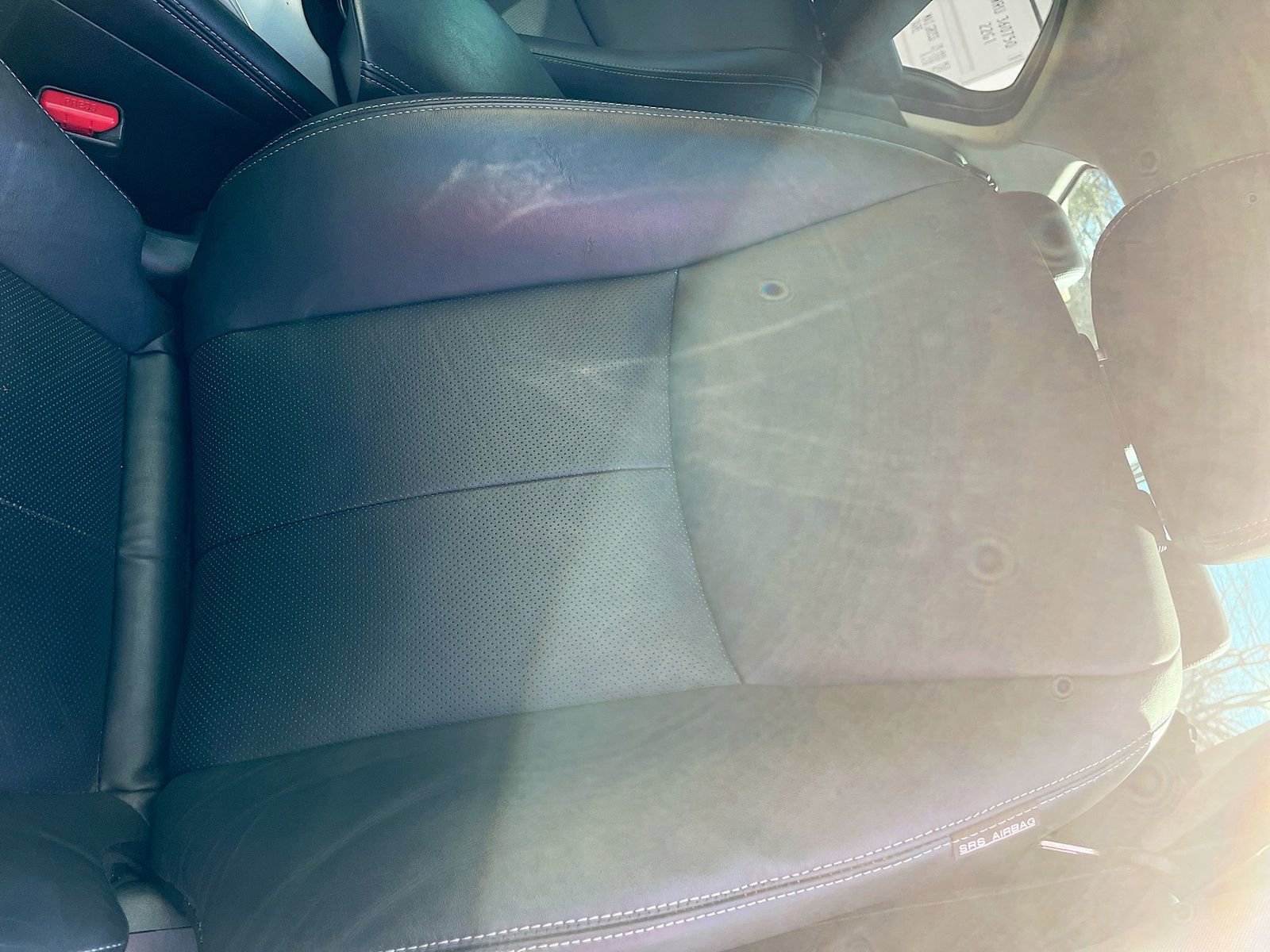 Used 2022 INFINITI Q50 Luxe w/ Cargo Package image 19