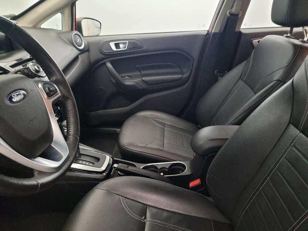 Used 2018 Ford Fiesta Titanium FWD image 17