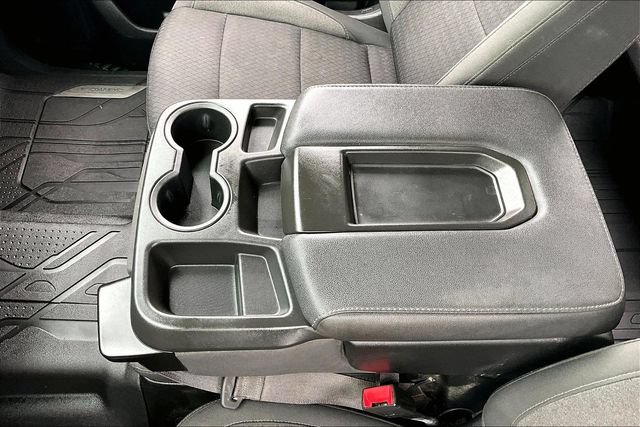 Used 2023 Chevrolet Silverado 1500 Custom AWD/4WD image 19