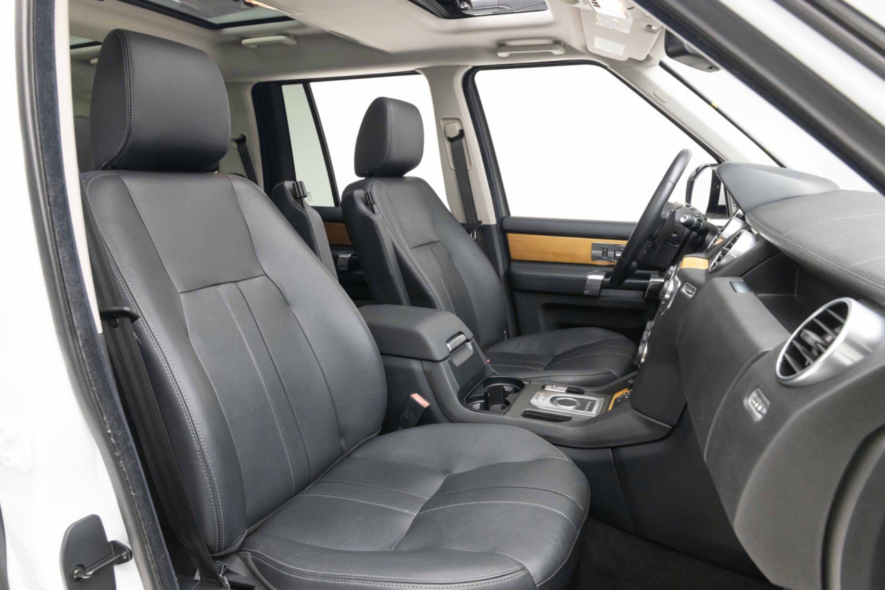Used 2014 Land Rover LR4 HSE AWD/4WD image 4