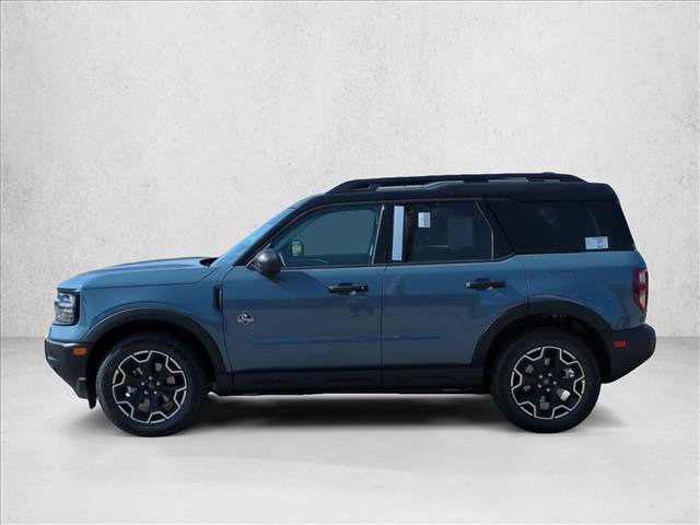 New 2026 Ford Bronco Sport Outer Banks w/ Outer Banks Tech Package+ AWD/4WD image 5