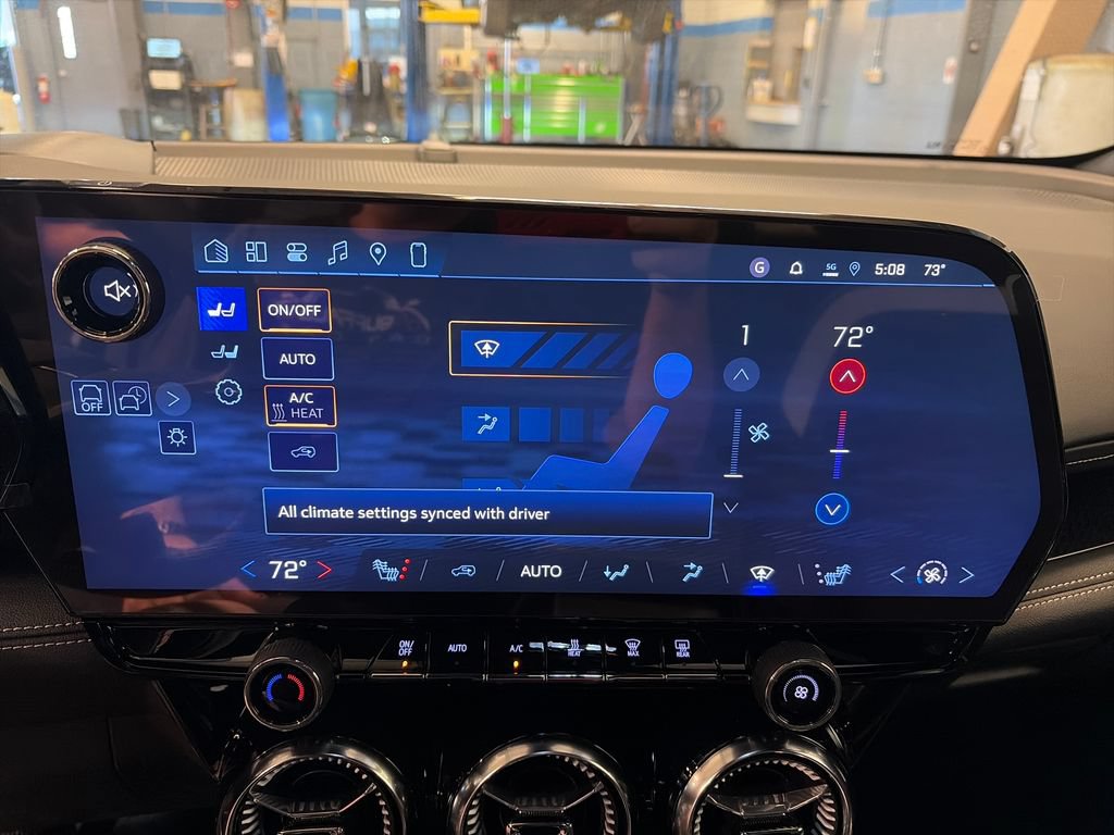 New 2026 Chevrolet Blazer EV LT FWD image 24
