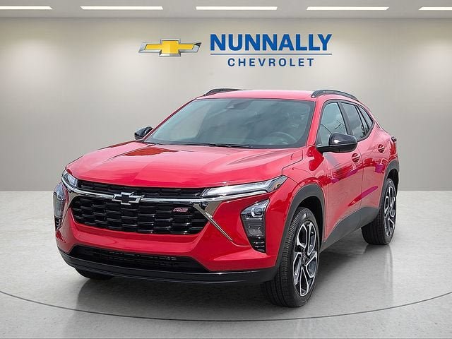 New 2026 Chevrolet Trax RS w/ Driver Confidence Package